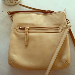 Fossil crossbody purse